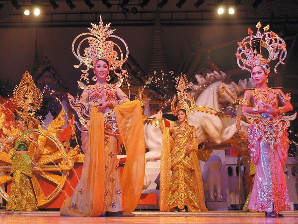 Sexy show Thái Lan